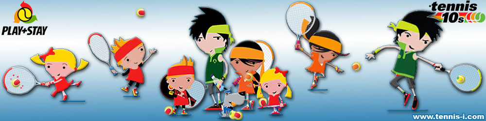 Play and Stay tennis 10s