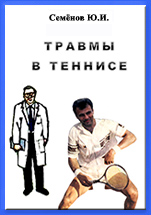 Семёнов Травмы в теннисе