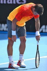 Fernando Verdasco Australian Open 19.1.2016