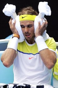 Rafael Nadal Australian Open 19.1.2016