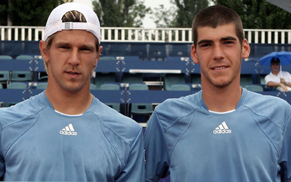 Jurgen Melzer Gerald Melzer