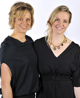 Kim Clijsters Elke Clijsters