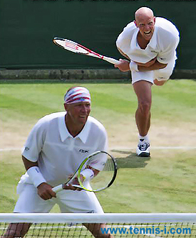 tennis Luke Jensen Murphy Jensen