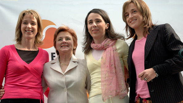 Manuela mama Katerina Magdalena Maleeva