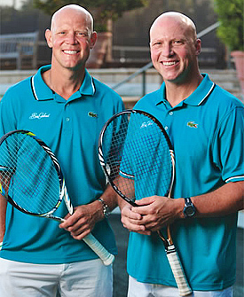 Murphy and Luke Jensen 2003