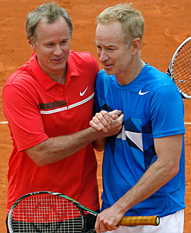 Patrick McEnroe John McEnroe