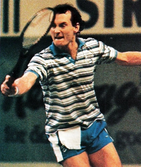 tennis i.com Sandy Mayer