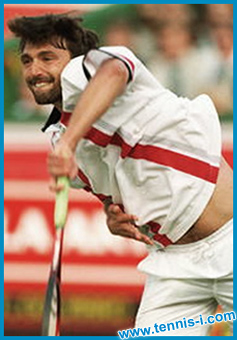 tennis Goran Ivaniseviс