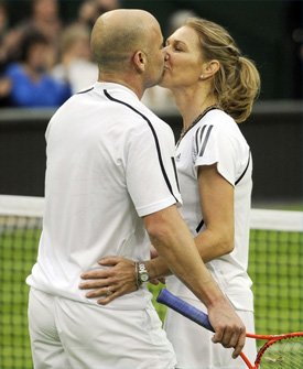 Agassi Graf