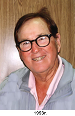Bobby Riggs, 1993