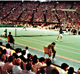 Battle of the sexes, Astrodome