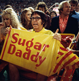 Bobby Riggs and battle of the sexes