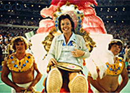 Billie Jean King and battle of the sexes