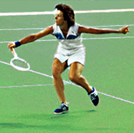 Billie Jean King