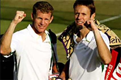 tennis i.com Daniel NestorMark Knowles 2006