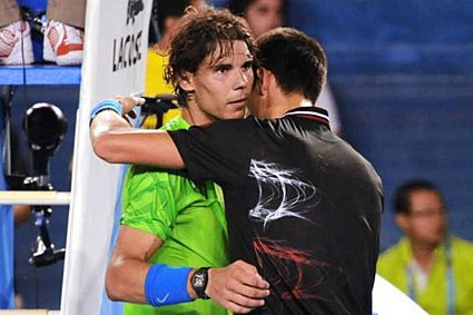tennis i.com Djokovic Nadal Australian 2012