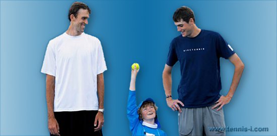 Ivo Karlovic John Isner