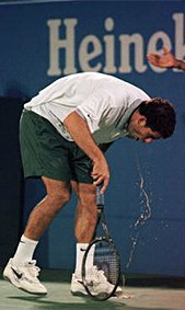 Pete Sampras US Open 1996
