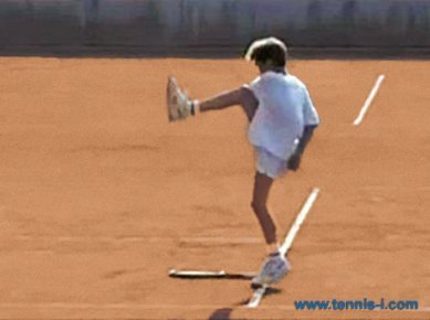 tennis Federer detstvo