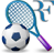 tennis football