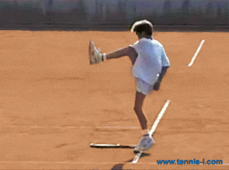 tennis Federer detstvo