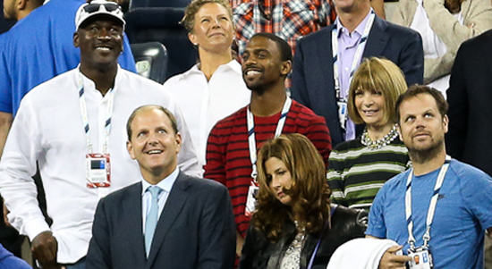 Jordan Woods Wintour Godsick Mirka Luthi 2014