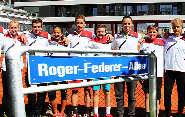 tennis i.com Roger Федерер Allee Biel 21.04.2016 4