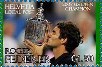 2007 Switzerland Federer