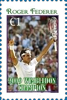 2009 England Federer