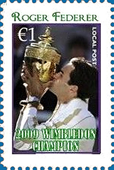 2009 England Federer