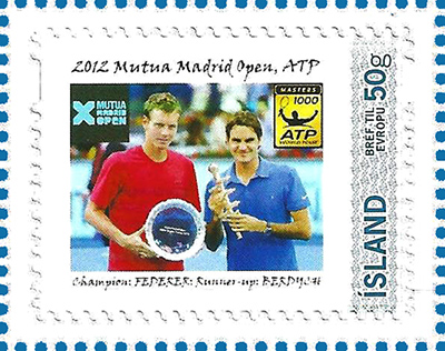 2012 Island Federer