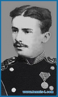 tennis Pavel Sumarokov