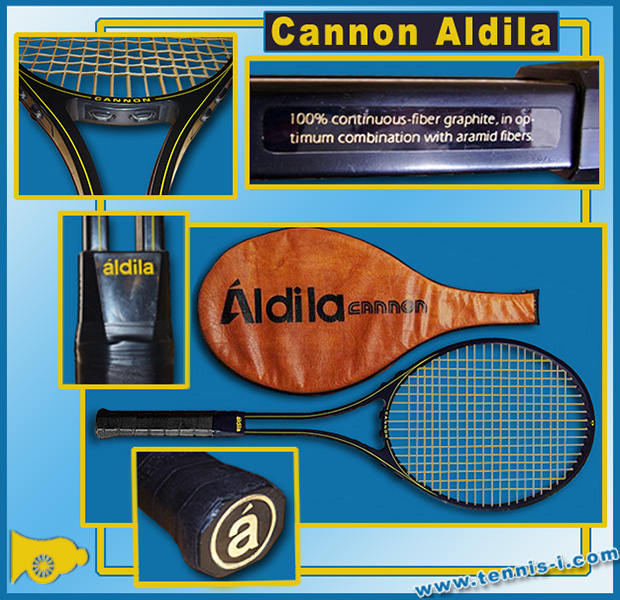 Ракетка Cannon Aldila