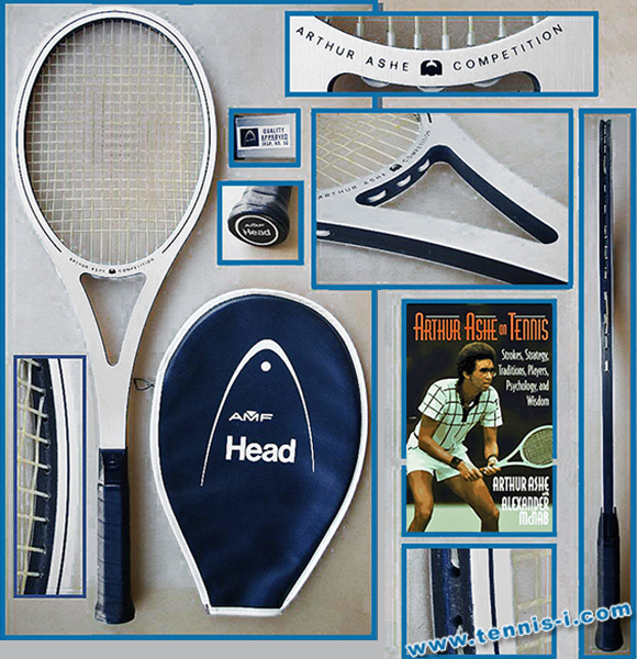 Ракетка Head Arthur Ashe Competition