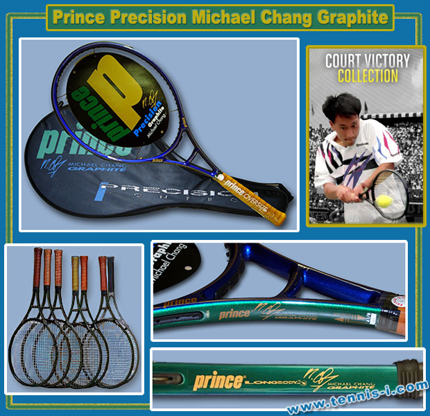 Ракетка Prince Michael Chang