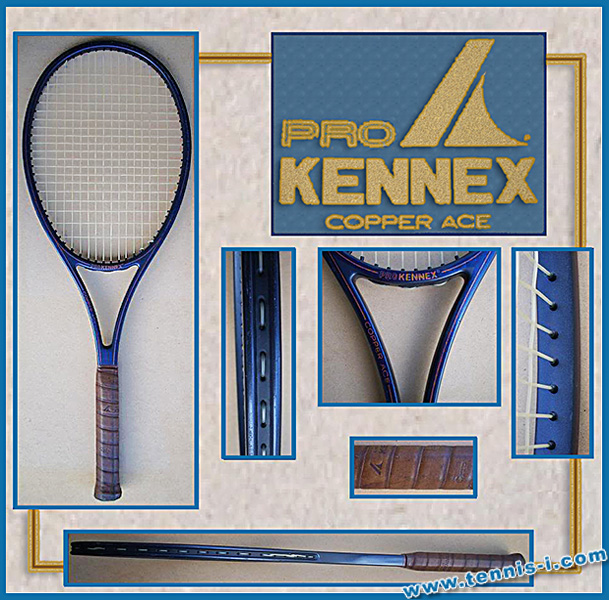 Ракетка ProKennex Copper Ace