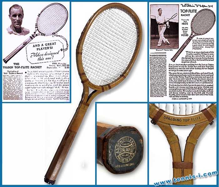 ракетка Spalding Top Flite 1920