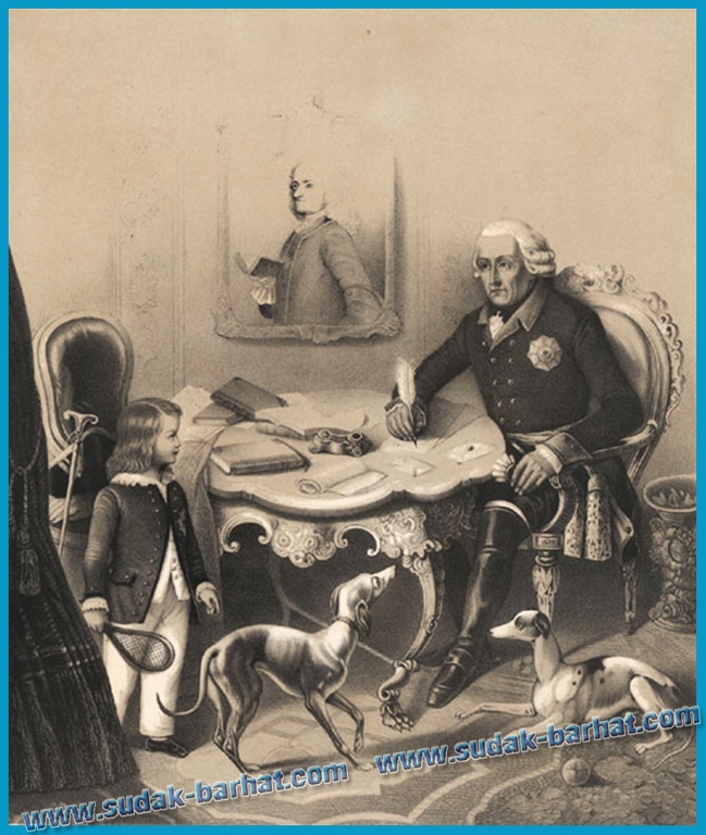 King Prussia Friedrich III