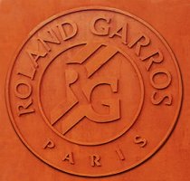 tennis Roland Garros logo