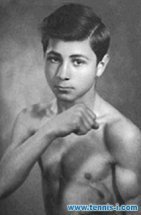 Mike Agassi