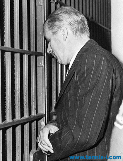 William Tilden 1949