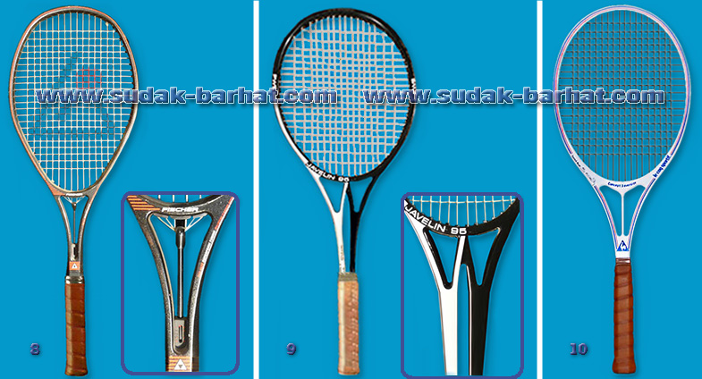 Fischer Superform Tuning Wilson Javelin Le Coq Sportif Concept 3