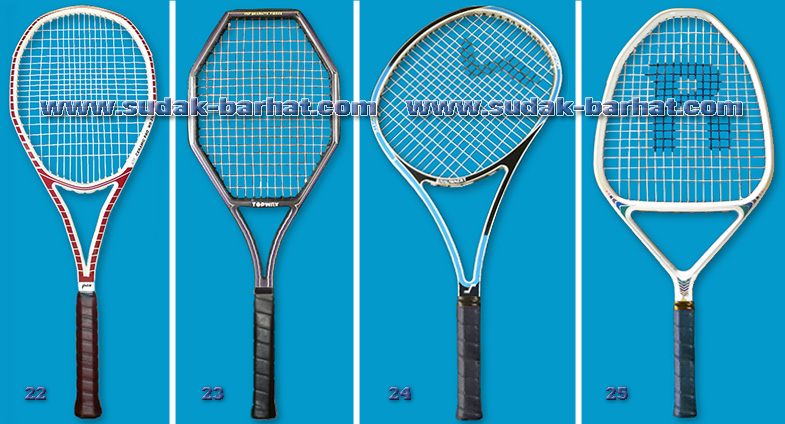 Fox Ceramic Pro WB-210 Topway Hexangonal Snauwaert ErgoNom Rival AU 700