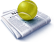 tennis press
