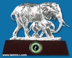 tennis trophy CTL