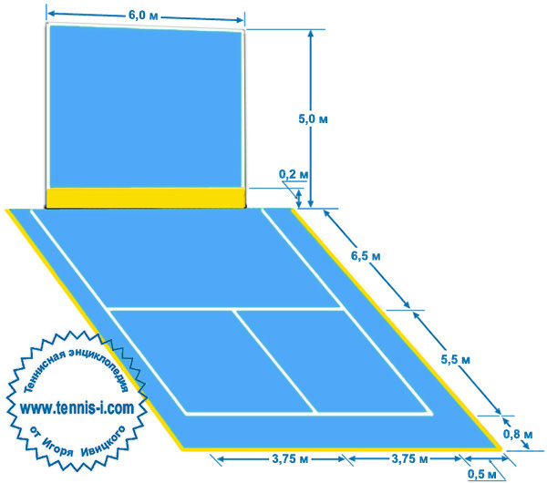 paleta fronton court