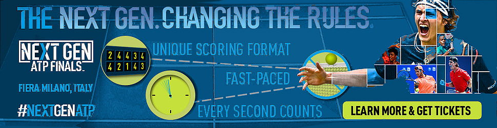 tennis Next Gen ATP Finals