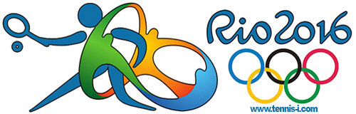 tennis i.com Olympic tennis 2016 logo