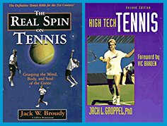 The Real Spin on Tennis