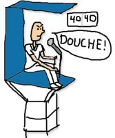 tennis i.com douche